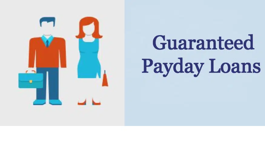 Guaranteed Payday Loans No Matter What In Canada [Tips For Easy Approval]